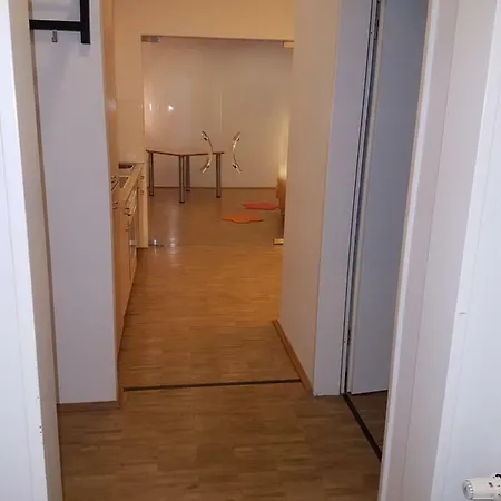 Appartement Wohnen Im Souterrain Einer