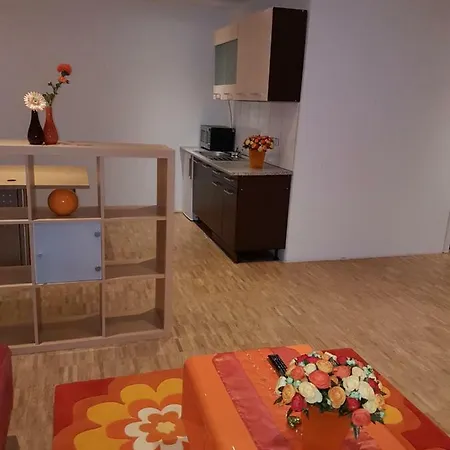 Wohnen Im Souterrain Einer Appartement Herdecke