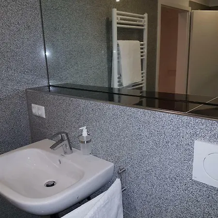 Wohnen Im Souterrain Einer Herdecke