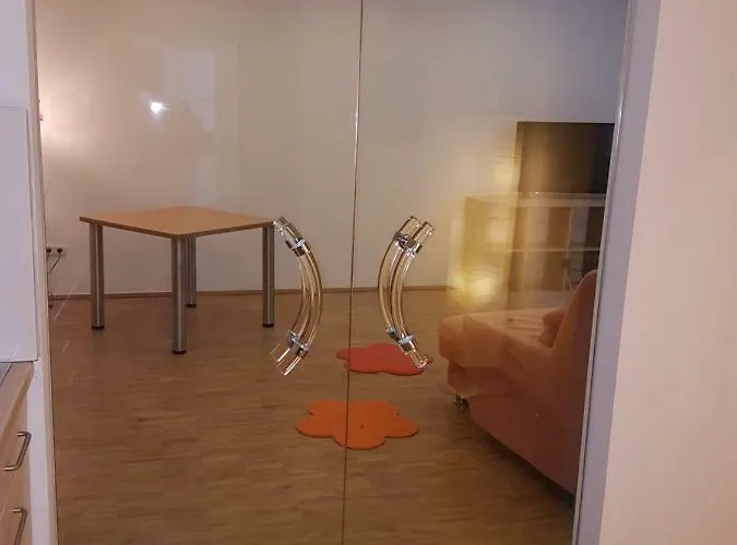 Wohnen Im Souterrain Einer Daire