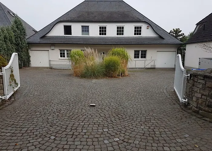 Wohnen Im Souterrain Einer Daire *