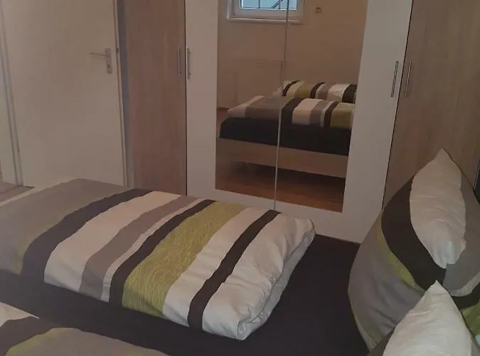 Wohnen Im Souterrain Einer Daire *