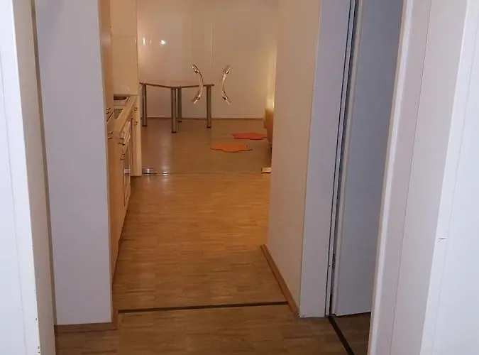 Daire Wohnen Im Souterrain Einer