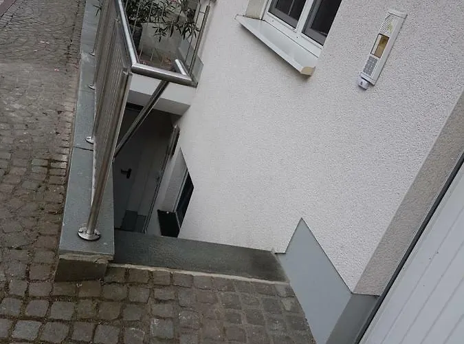 Daire Wohnen Im Souterrain Einer *