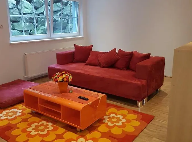 Wohnen Im Souterrain Einer Herdecke